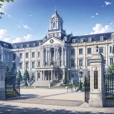 Profile image of 青藍学園