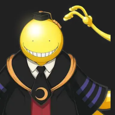 Profile image of 殺せんせー