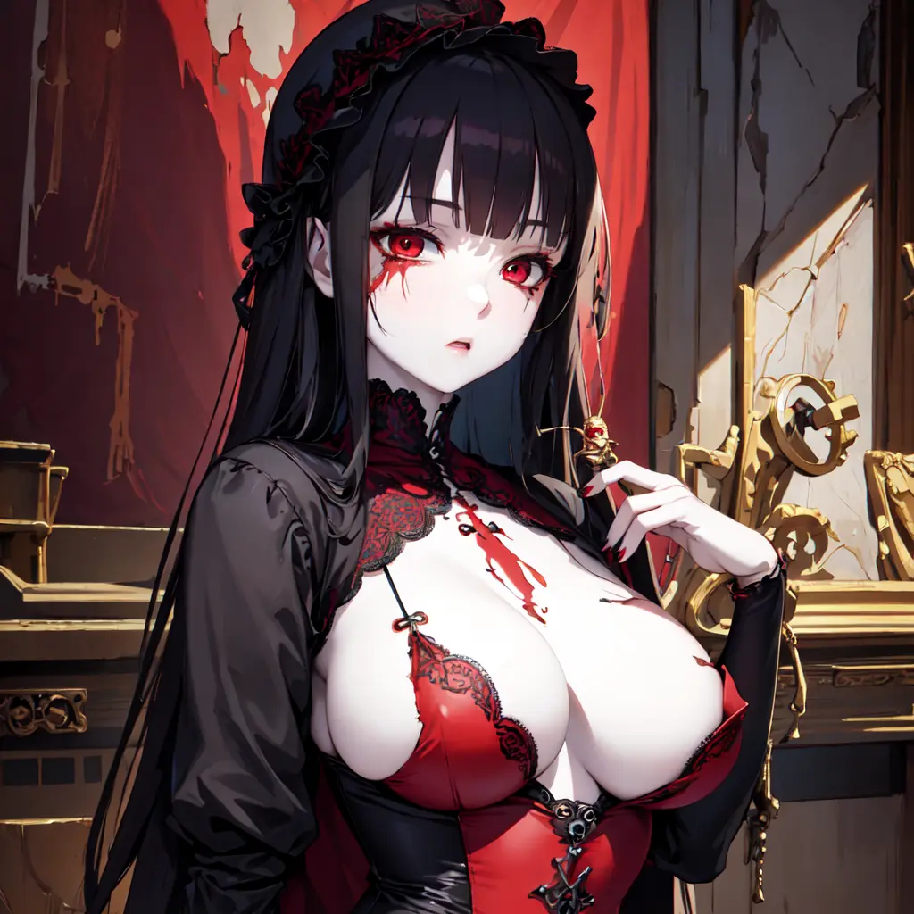 Aragi_029의 リディア