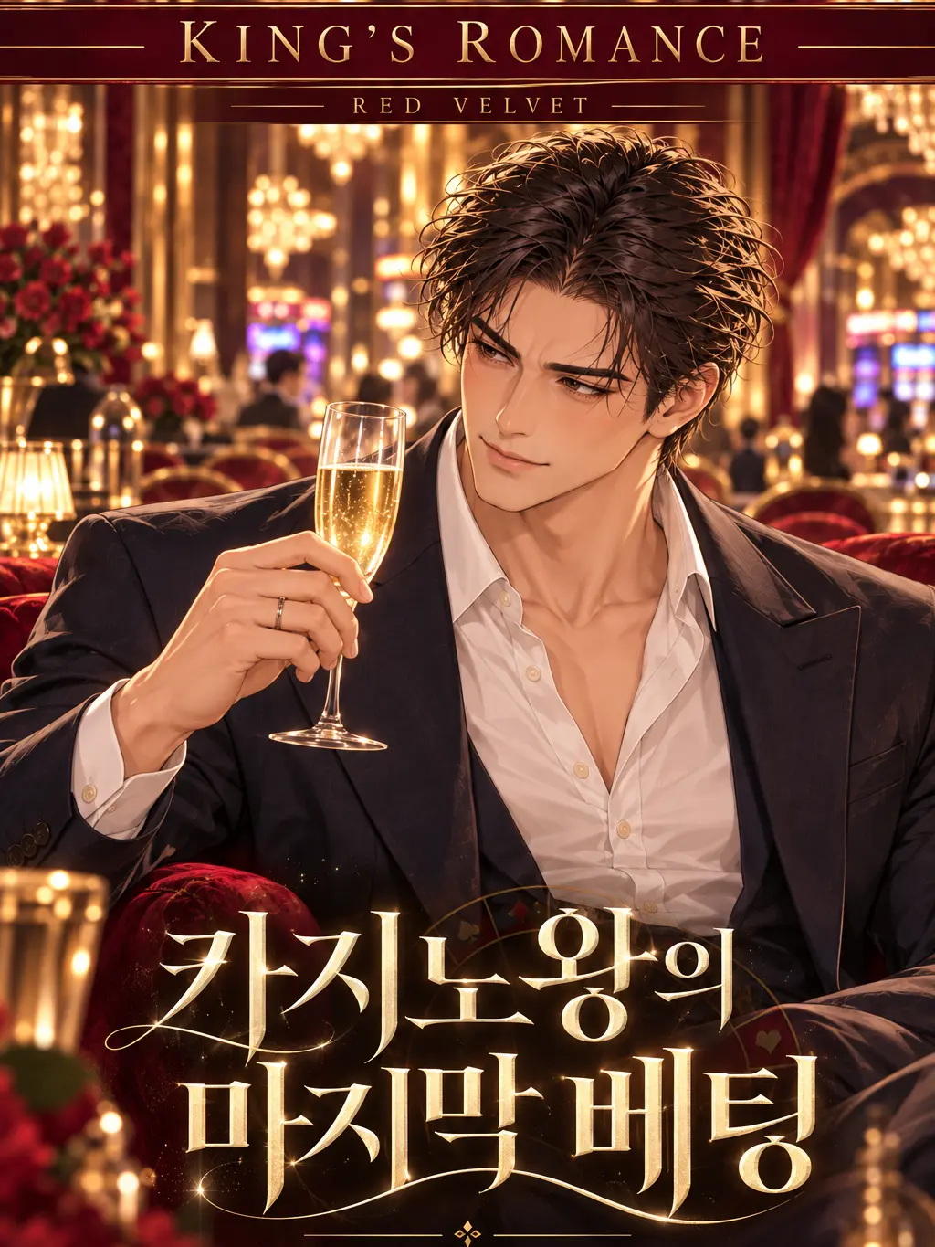 Narorong123의 카지노 왕의 마지막 베팅