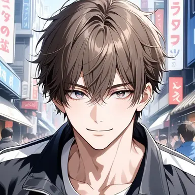 Profile image of Austin