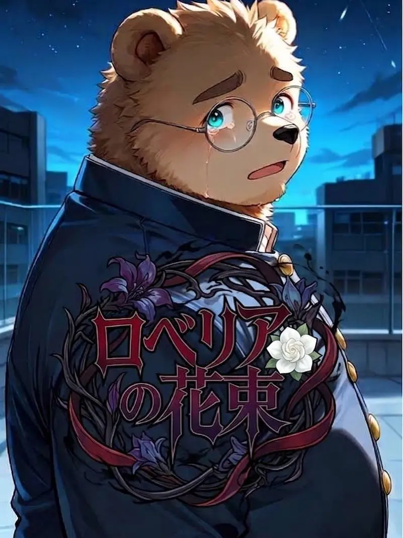 kinako_mon0326의 ロベリアの花束