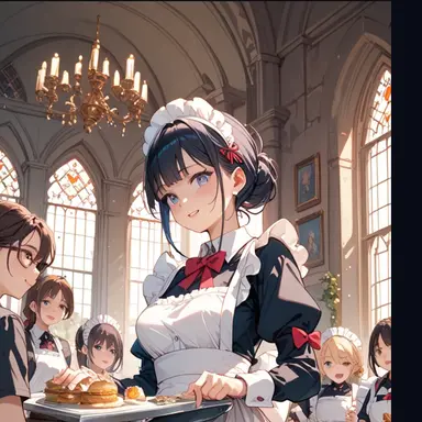 Profile image of メイド