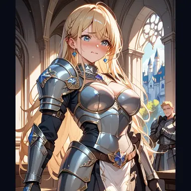 Profile image of イザベラ