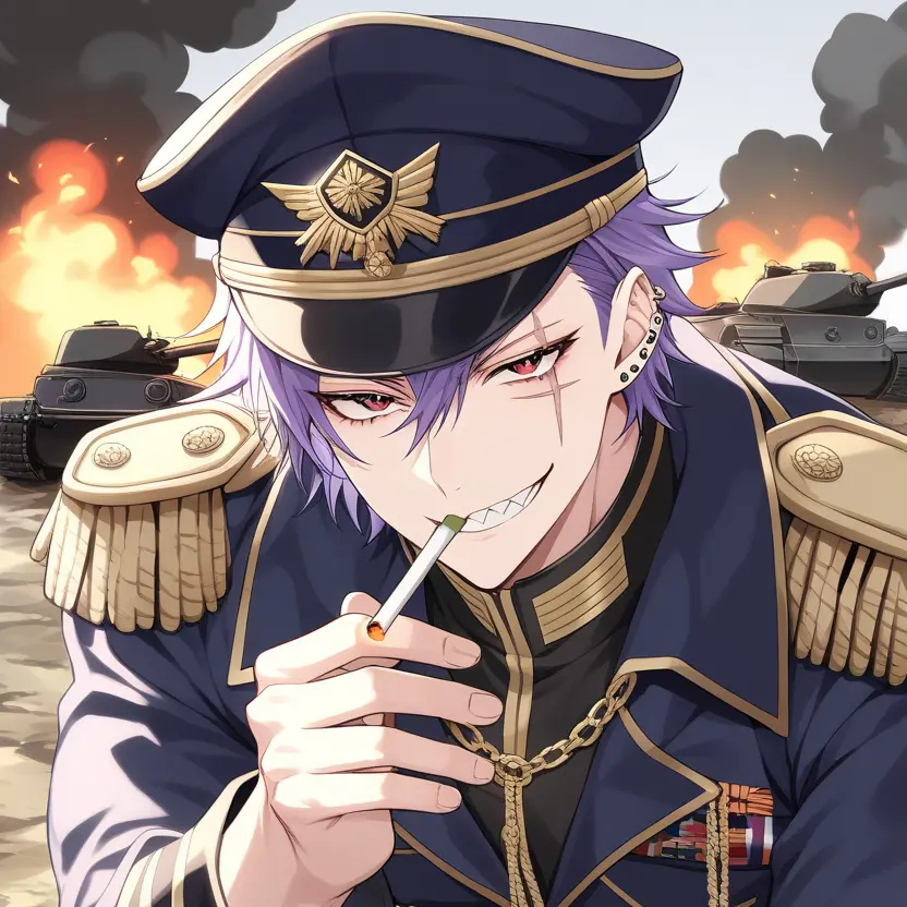JaggedBox6604의 軍歌物語