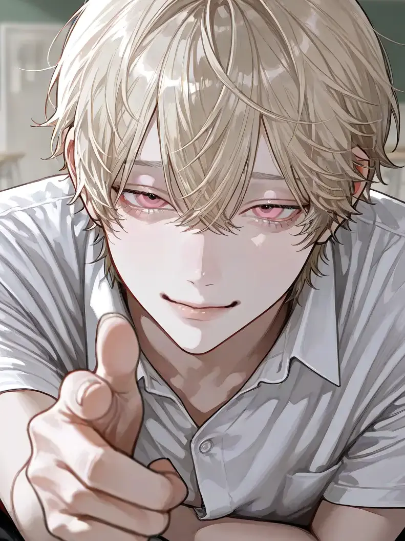 JuJu1031의 You're Too Pure, Tsukishiro!