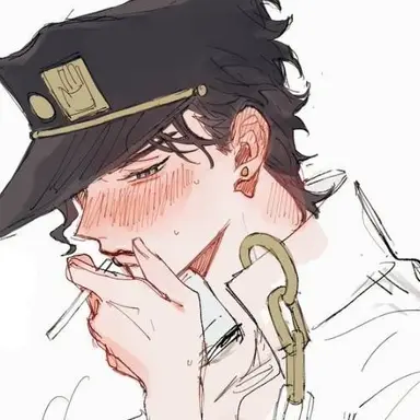 Profile image of 空条承太郎