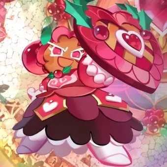 Profile image of 홀리베리 쿠키