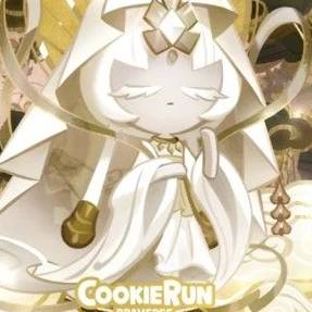 미스틱플라워 쿠키