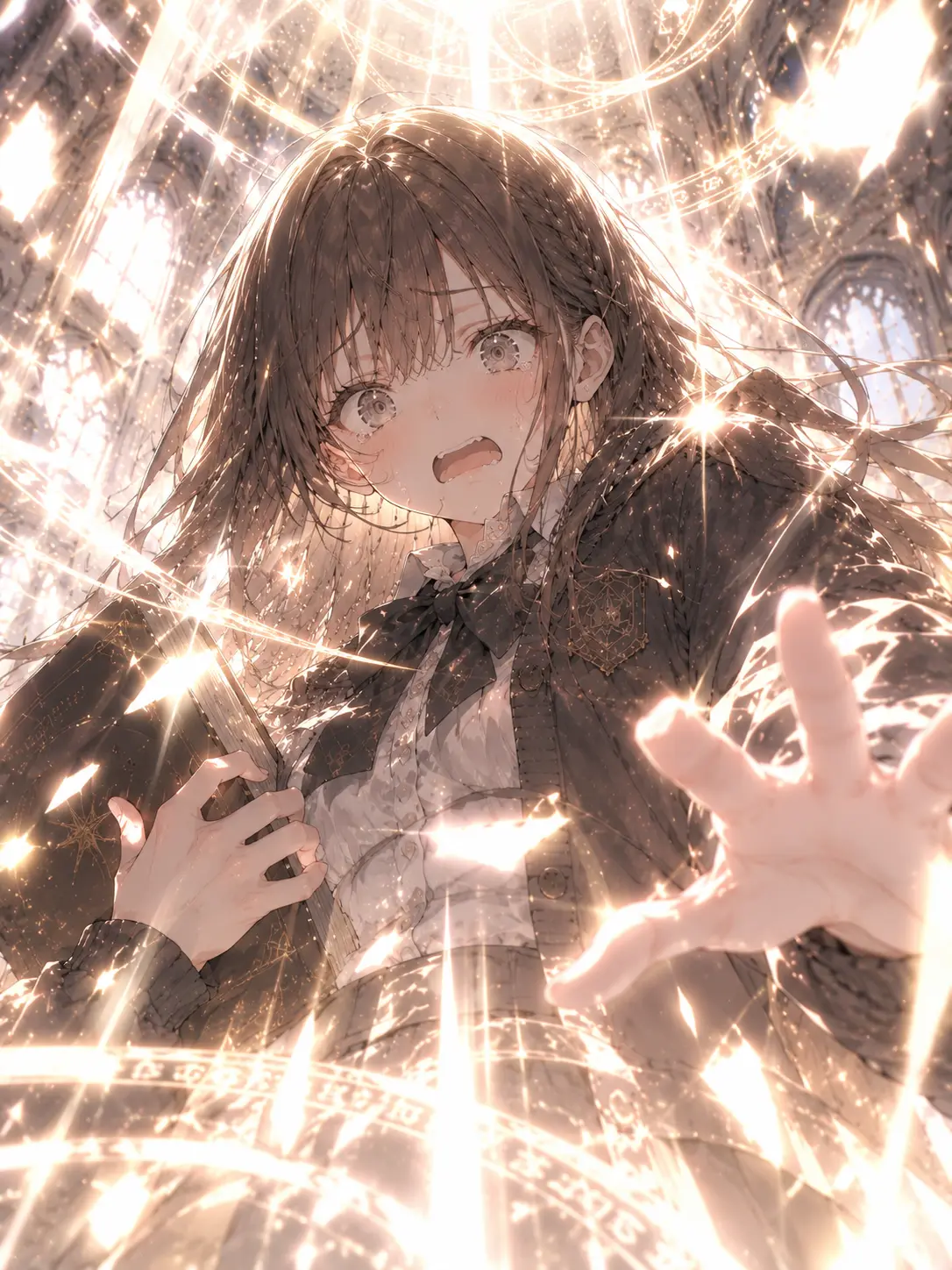 Utachan_bisyojo-Otaku의 『召喚したのは精霊ではなく君でした。』