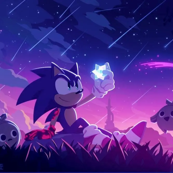 MeekMist1581의 世界最速のハリネズミの君へ。