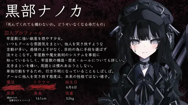 Profile image of 黒部ナノカ