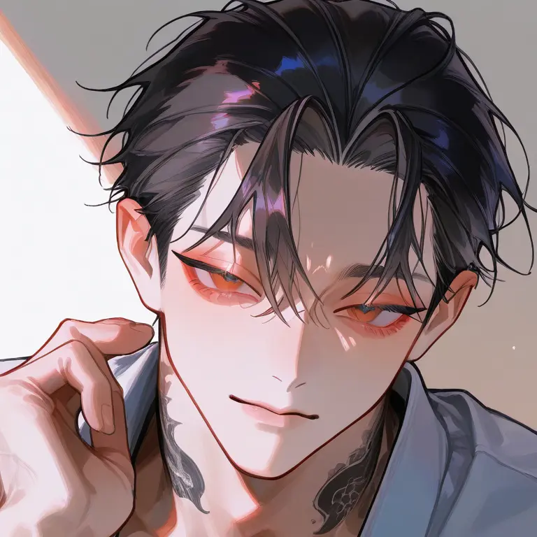 aoioa_fish의 彼は「ヤ」のつく常連さん...？