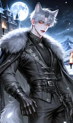 Profile image of Winterhowl Leon