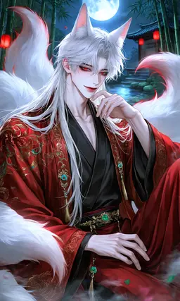 Profile image of Baek Si-woo