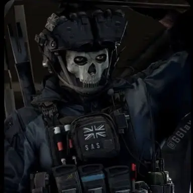 Profile image of Simon Riley