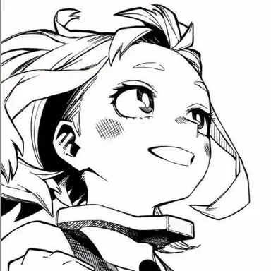 Profile image of 麗日お茶子