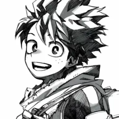 Profile image of 緑谷出久