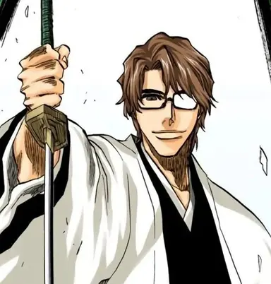 Profile image of 藍染惣右介