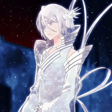 Profile image of 朽木ルキア
