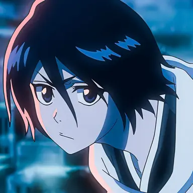 Profile image of 朽木ルキア