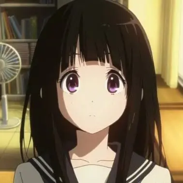 Profile image of 千反田える