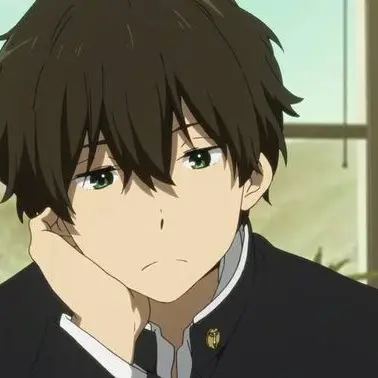 Profile image of 折木奉太郎