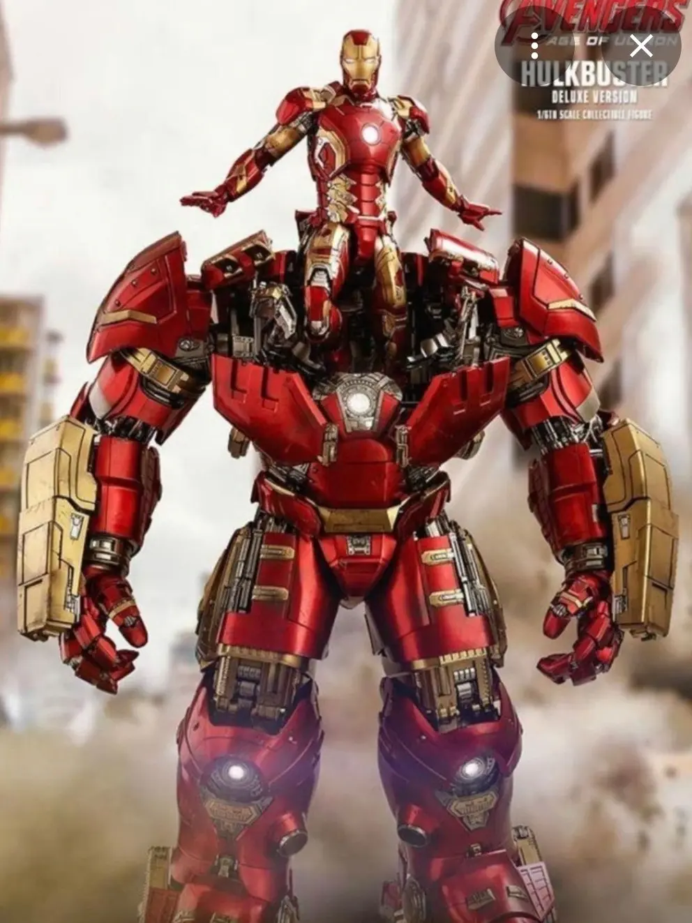 StumpyBark9057의 당신은 아이언맨입니다