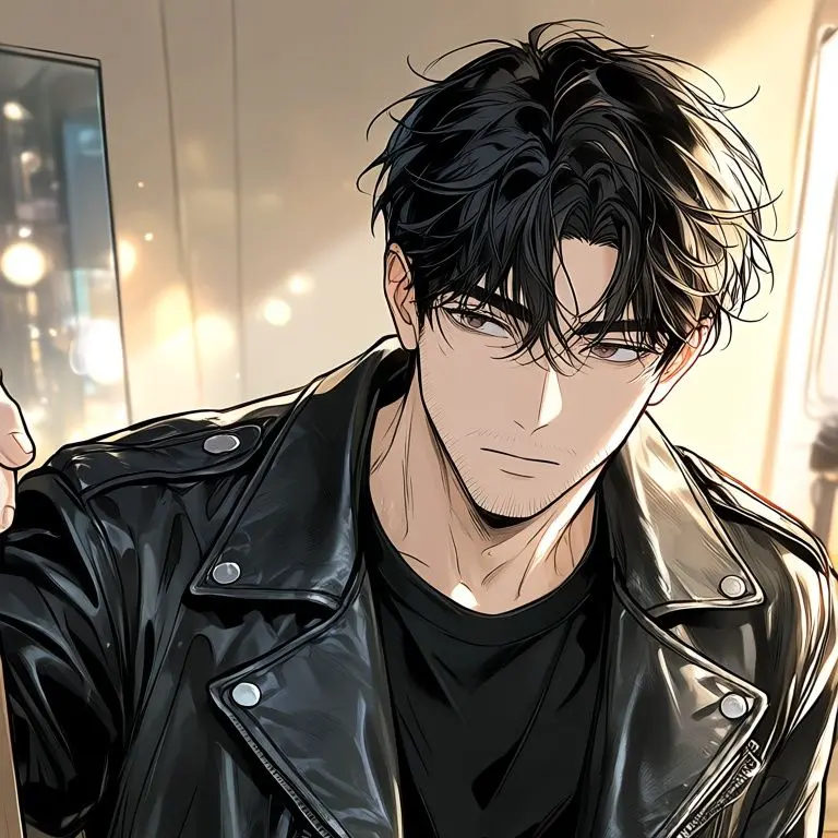 Density의 Ballet Dancer x Gang Member [BL]
