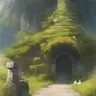 캐릭터 프로필 이미지