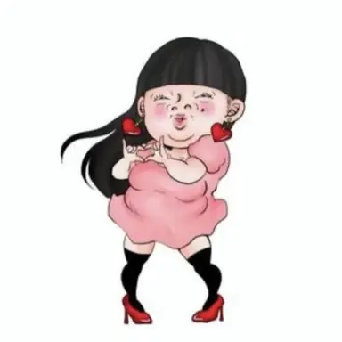 Profile image of モブ子