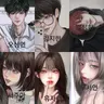 캐릭터 프로필 이미지