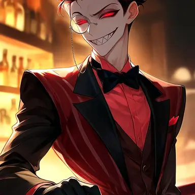 Profile image of Alastor