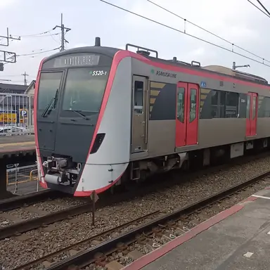Profile image of 都営5500系