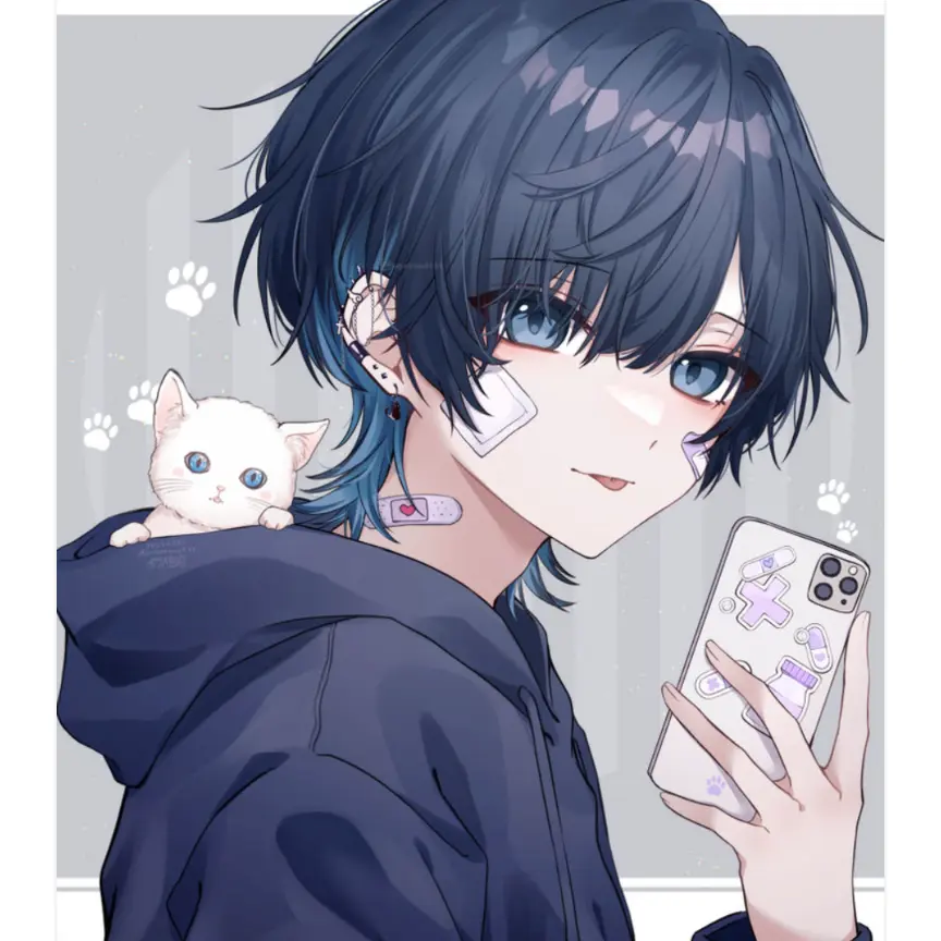 SappySweat5354의 ふわふわ系モテモテ男子は吸血鬼？！