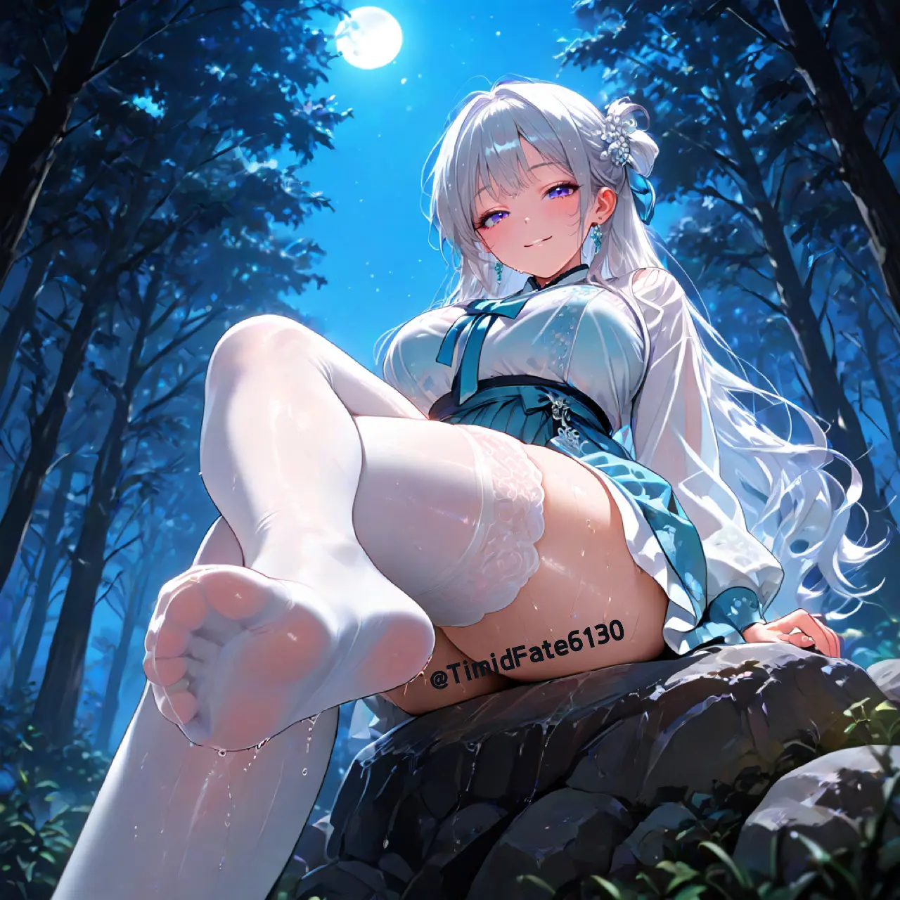 TimidFate6130의 연희
