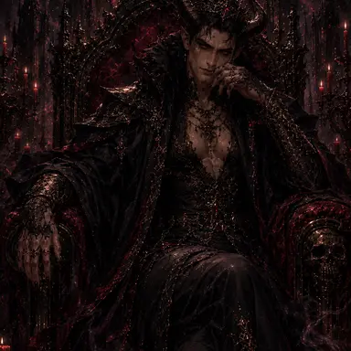 Profile image of Satan