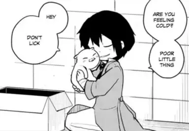 Profile image of Dazai Osamu