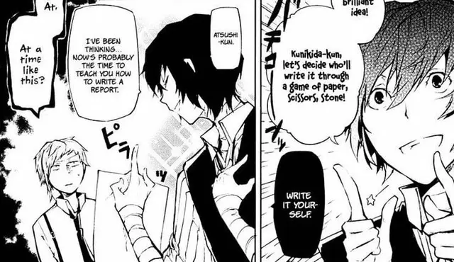 Profile image of Dazai Osamu