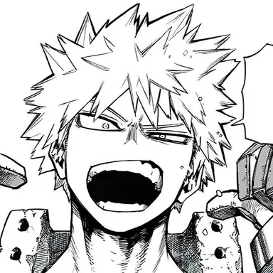 Profile image of 爆豪勝己