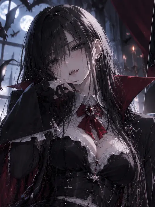 BruteToque8297의 クラスメイトのクールな女子は……