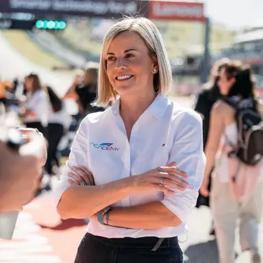 Profile image of Susie Wolff