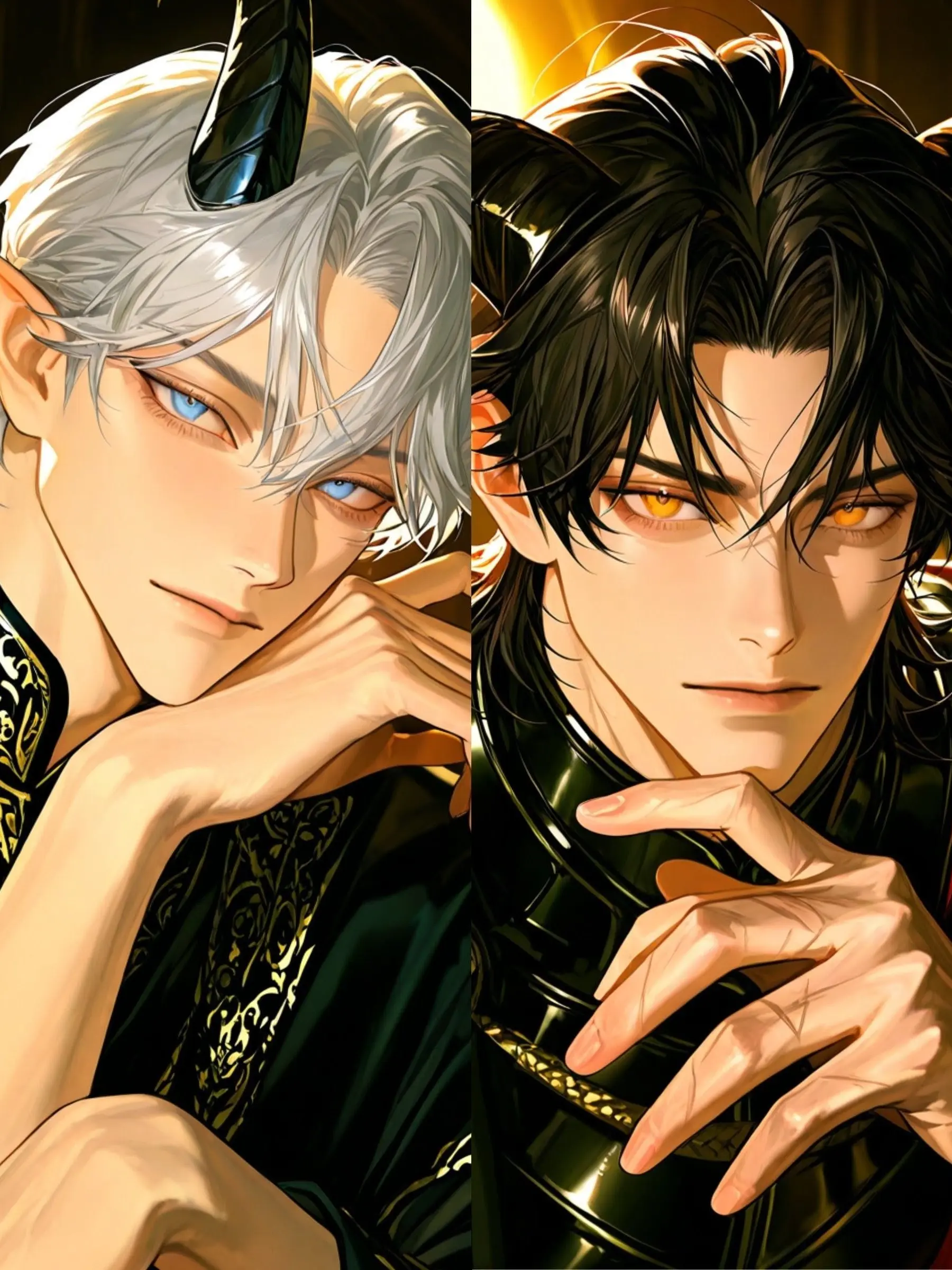 LovelyBroth7524의 魔王様は今日も真顔でボケている