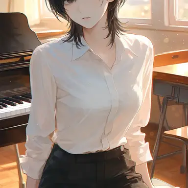 Profile image of Ms. Oyoshi