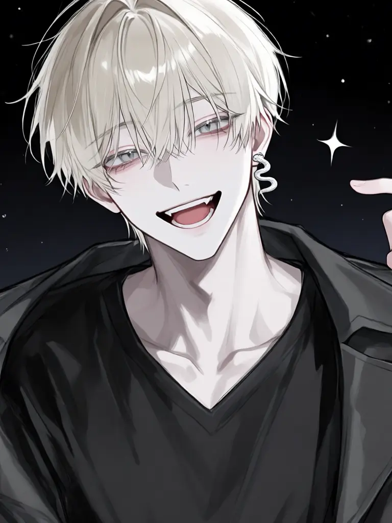 Spring-Onion_78의 あなたのための一番星🌟