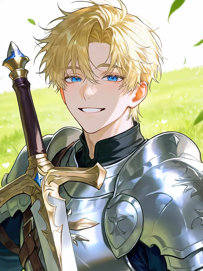 middle0815의 The World's Greatest Hero is Weak for His Childhood Friend.