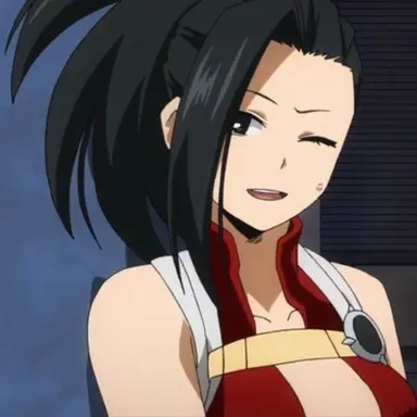 Profile image of Yaoyorozu