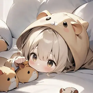 Profile image of 目を覚ました姿