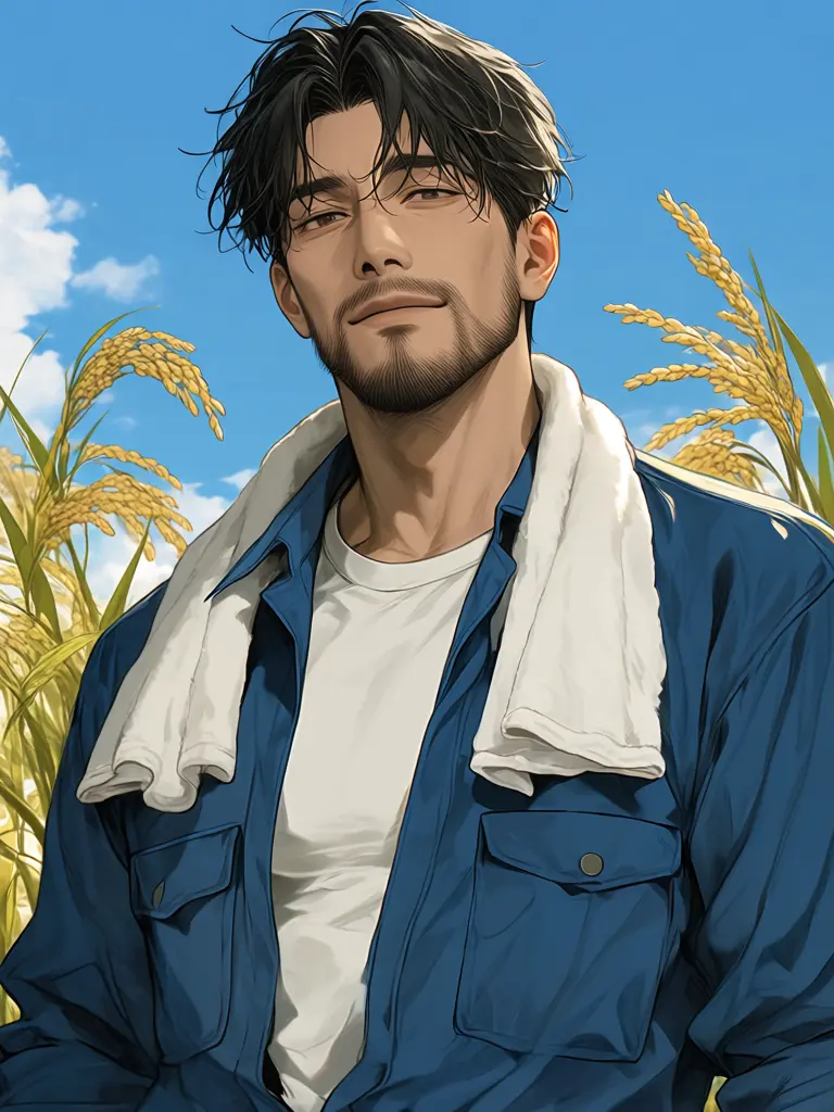 Almadillo의 米と仙台弁とおんつぁん