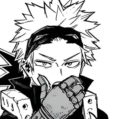 Profile image of 爆豪勝己